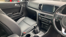 Kia Sportage 1.7 CRDi ISG 4 5dr Diesel Estate